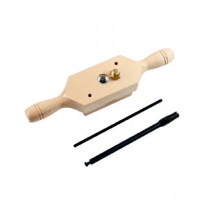 목봉 나사제조기 1/2 인치 암수셋트