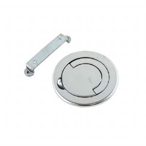 건축용 매입손잡이(컵핸들 싱글)