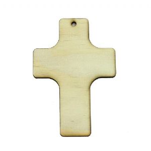 나무 십자가 6(소)(70mmX70mm)