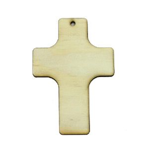 나무 십자가 6(중)(140mmX140mm)