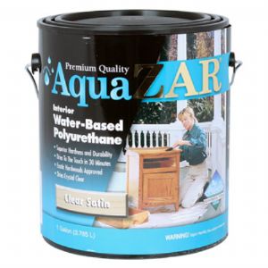 아쿠아 쟈  폴리우레탄 바니쉬 250ml 저광