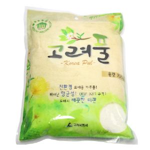 친환경 고려풀 200g