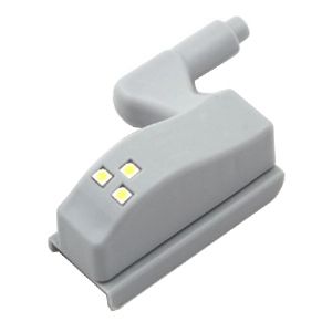 경첩고정형 LED 가구조명