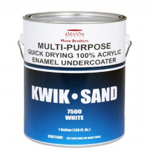 퀵샌드 최고급 젯소 KWIK․SAND (내외부겸용) (초벌제)945ml 