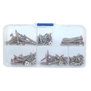 꺽쇠 뒷판 레일용 목공용 피스 셋트