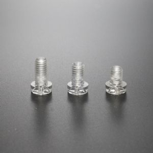 플라스틱 볼트 6x12mm