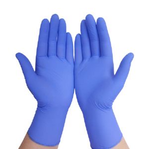 pvc 장갑 M사이즈