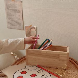 연필꽂이 2단 10인용