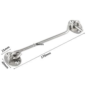 차량용 고장력 스텐 수대 6인치