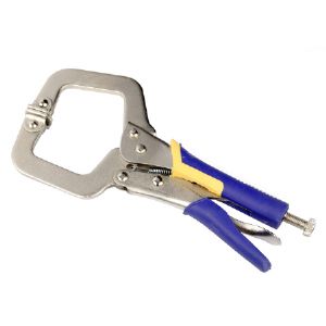 목공용 이지 클램프그립 9인치