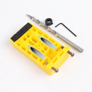 히든 커넥팅 스크류 지그