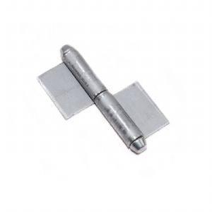 철문경첩  4인치 (용접경첩)  (좌)