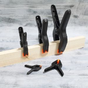 집게 스프링 클램프 9인치 (집게 스프링 클램프 2~9인치)