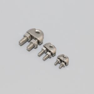 스텐 와이어 클립 2mm 체결 고정 U볼트