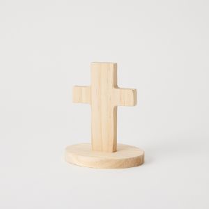 철천지 목공DIY 원목 십자가 만들기 체험 수업 재료 직선