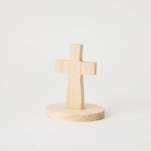 철천지 목공DIY 원목 십자가 만들기 체험 수업 재료 사선