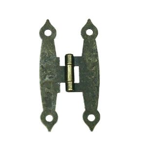 캐슬 경첩 (엔틱,소)65mmX35mm