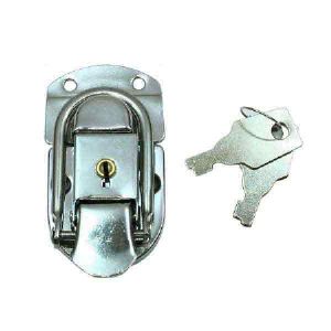 은색 매미고리 (열쇠포함) 소