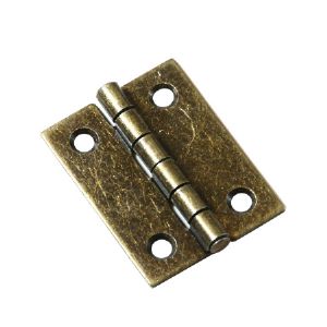 엔틱 브론즈경첩 39mmX51mm 두께 1.6mm