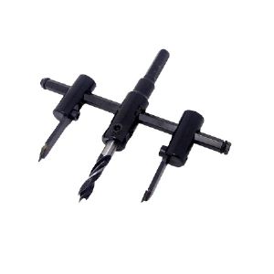 써클커터 목공용 40-200mm (하이스날)