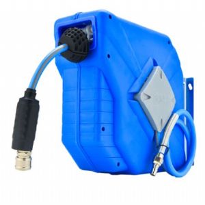 오토 리트랙킹 에어릴 호스 15m