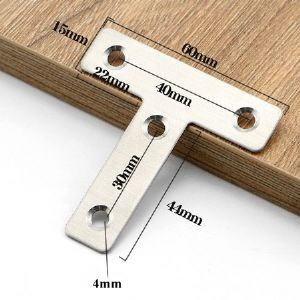 하비스 스텐 T 보강대 60x60*1.1mm