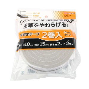 틈막이 우레탄 문풍지15mm