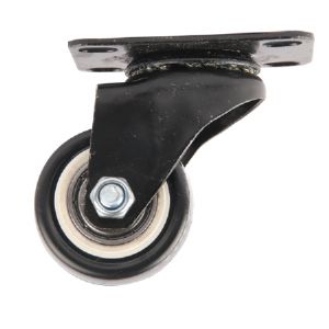 블랙우레탄 회전바퀴(2인치)