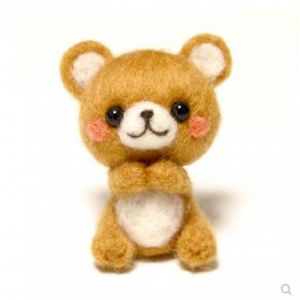 큐트 곰돌이(한국어설명) A03