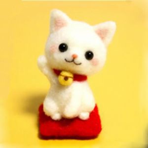 반가워 방울 고양이 A08