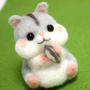 씨앗냠냠 햄토리 A11