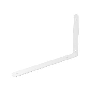 베이직 심플 선반대 화이트 (150x245mm)