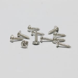 실버 와샤형 둥근머리피스 3x16mm(20개)