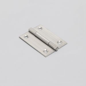 사각 스텐경첩(중)