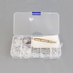 안경 코받침 세트