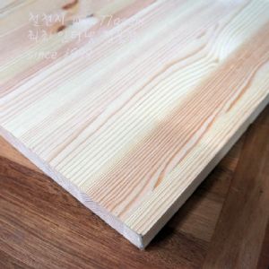 홍송 홍송(Solid)  18mm * 155 * 120