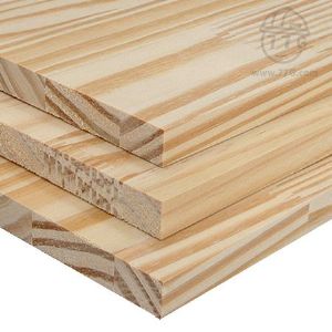 소나무 소나무 (브라질산) Top Finge 18mm * 96 * 96