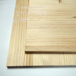 소나무 칠레파인(뉴질랜드소나무) Solid 24mm * 557 * 93 