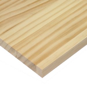 소나무 칠레파인(뉴질랜드소나무) Solid 18mm * 320 * 510 