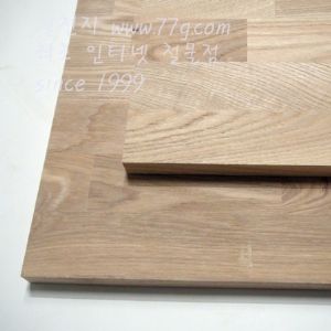 애쉬 애쉬(물푸레) side Finger 24mm * 799 * 251 