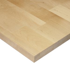 자작집성 자작나무 (birch) Side Finger 18mm * 225 * 483 