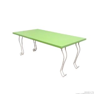 접이식 간단 테이블(소나무) (740*353*300)