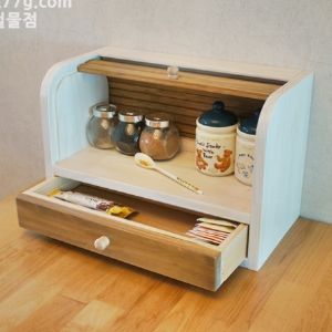 원목 셔터장 만들기(상급자용)