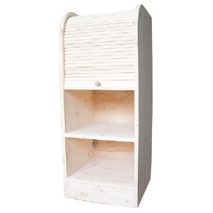 밥솥,렌지수납셔터장(소나무) (400*1000*420)(1개)