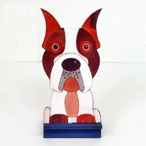 핸드폰 거치대(불독)