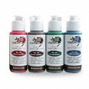 JESWOOD COLOR 다용도 물감