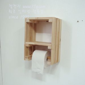 휴지걸이만들기 10인용
