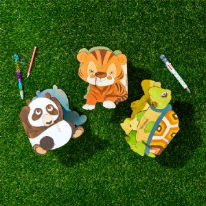 벽걸이 동물박스 만들기