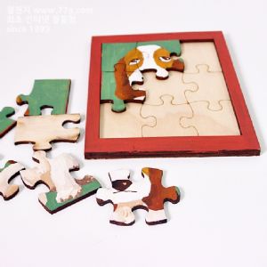 퍼즐만들기(9조각)