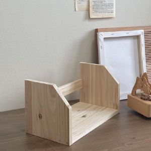 초등 실과 실습 책꽂이 선반 만들기 10인용